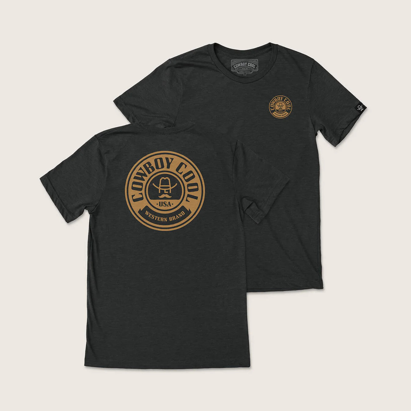 Cowboy Cool Maverick T-Shirt