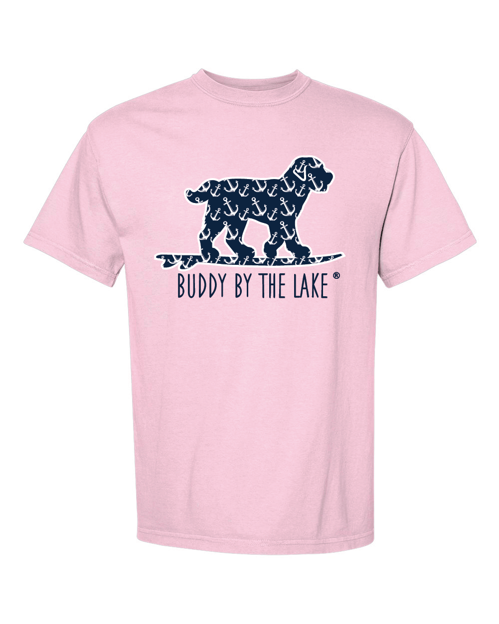 BBL Anchors Away YOUTH S/S Cotton Candy