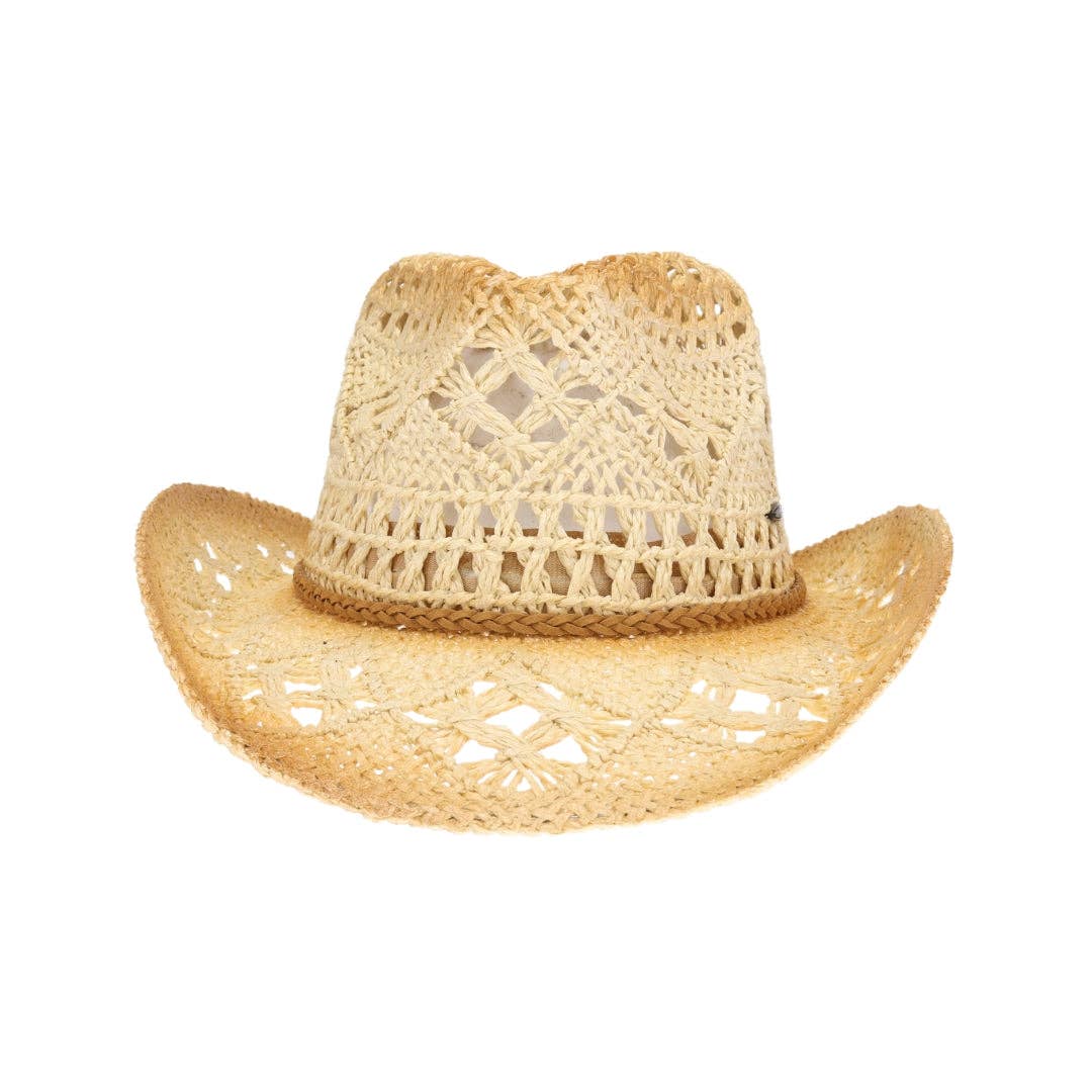 C.C Beanie - KIDS Cody Cowboy Hat KDCBC07