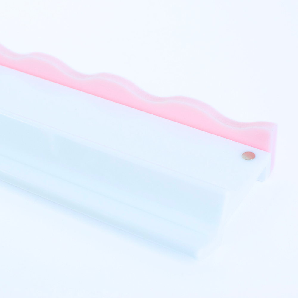 My Fair Mahjong - MAHJONG RACK PUSHERS - MAGNETIC  |  Premium Acrylic  |  Set of 4