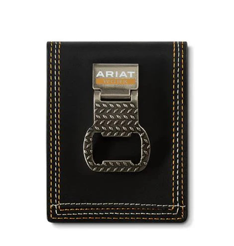 Ariat Work Money Clip Bottle Opener
