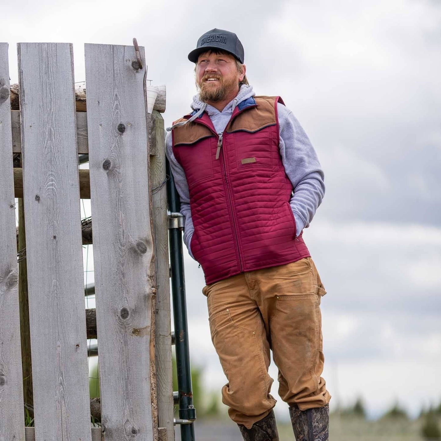 American Cattle Co - Rider