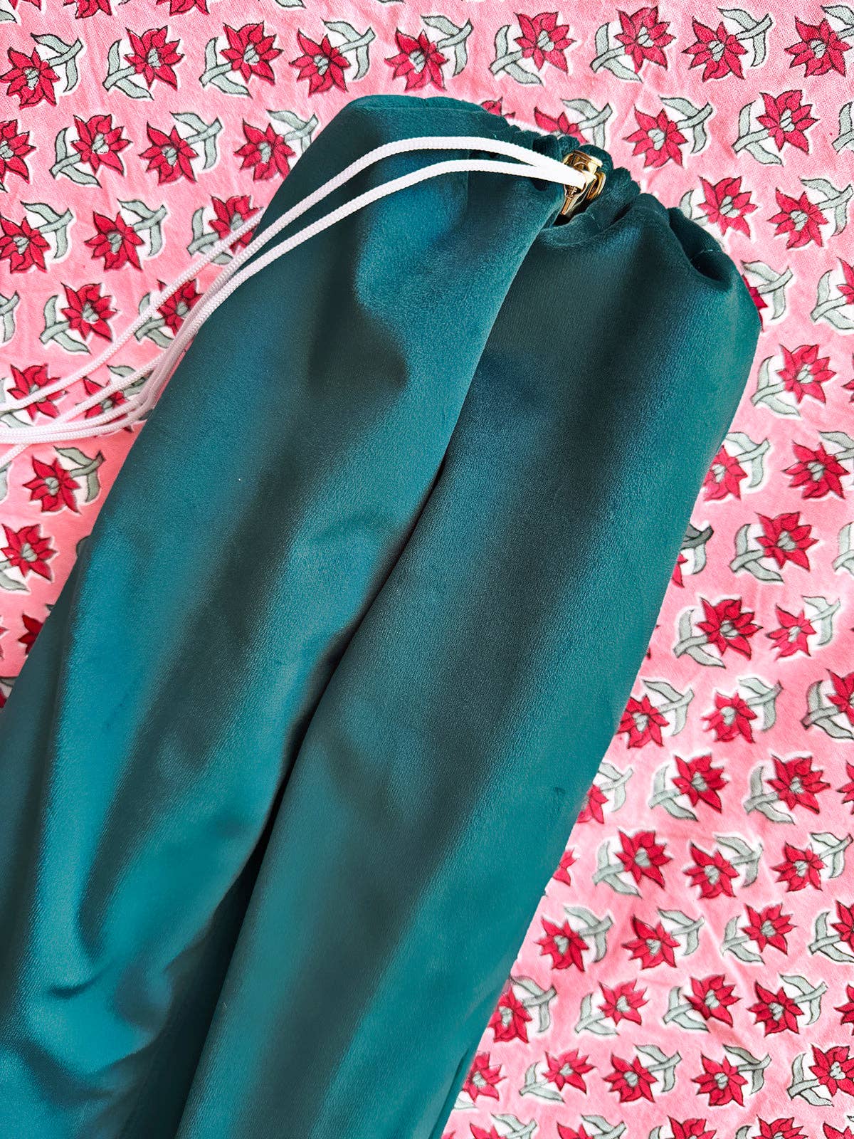 Peace Love Mahjong - Rack Bag
