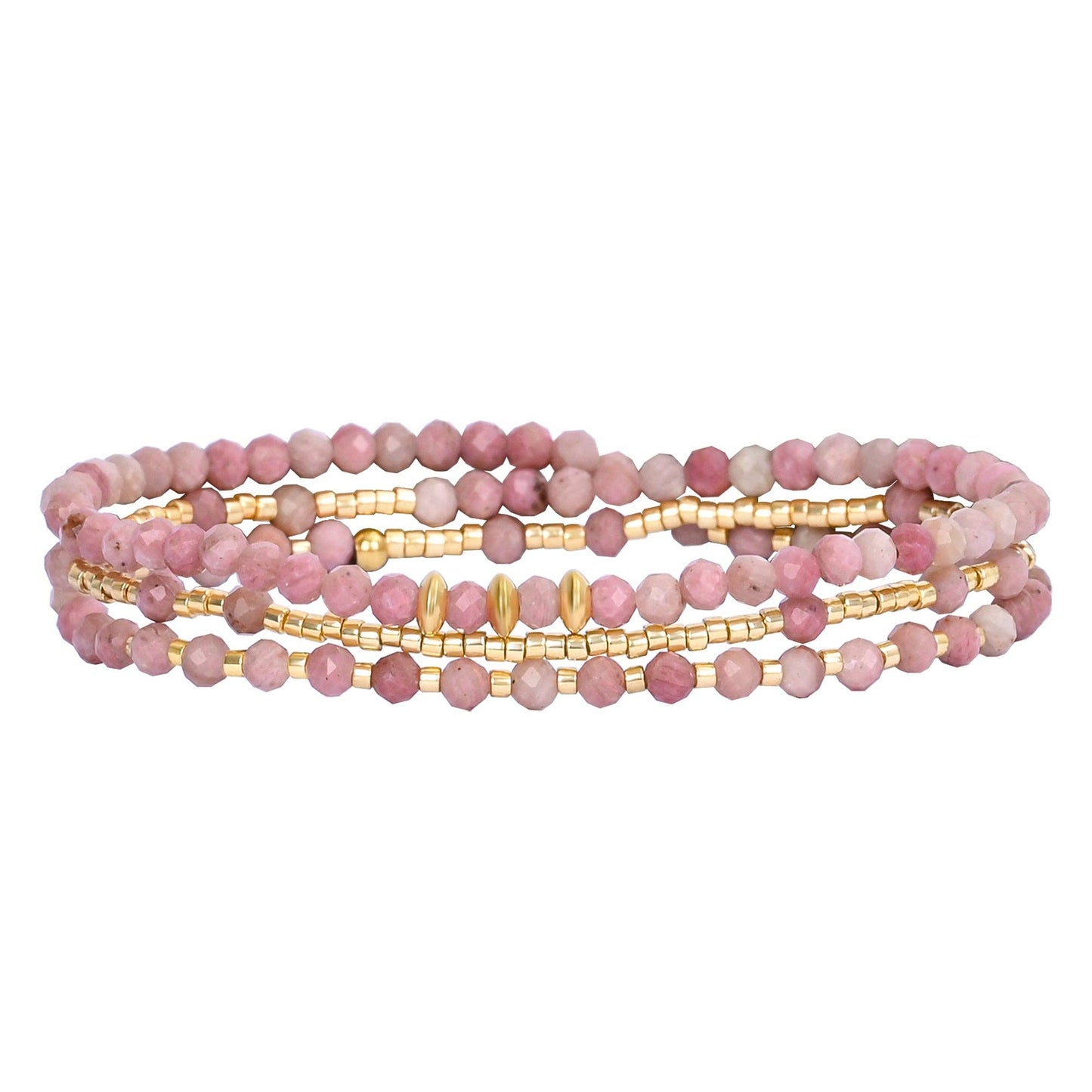 Cape Diablo - Rose Harmony Multi-Style Bracelet/Necklace
