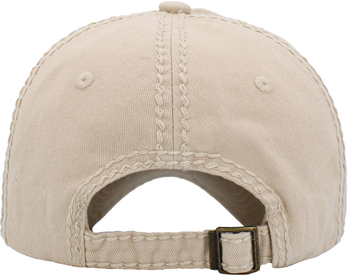 KBETHOS - USA Flag Vintage Ballcap