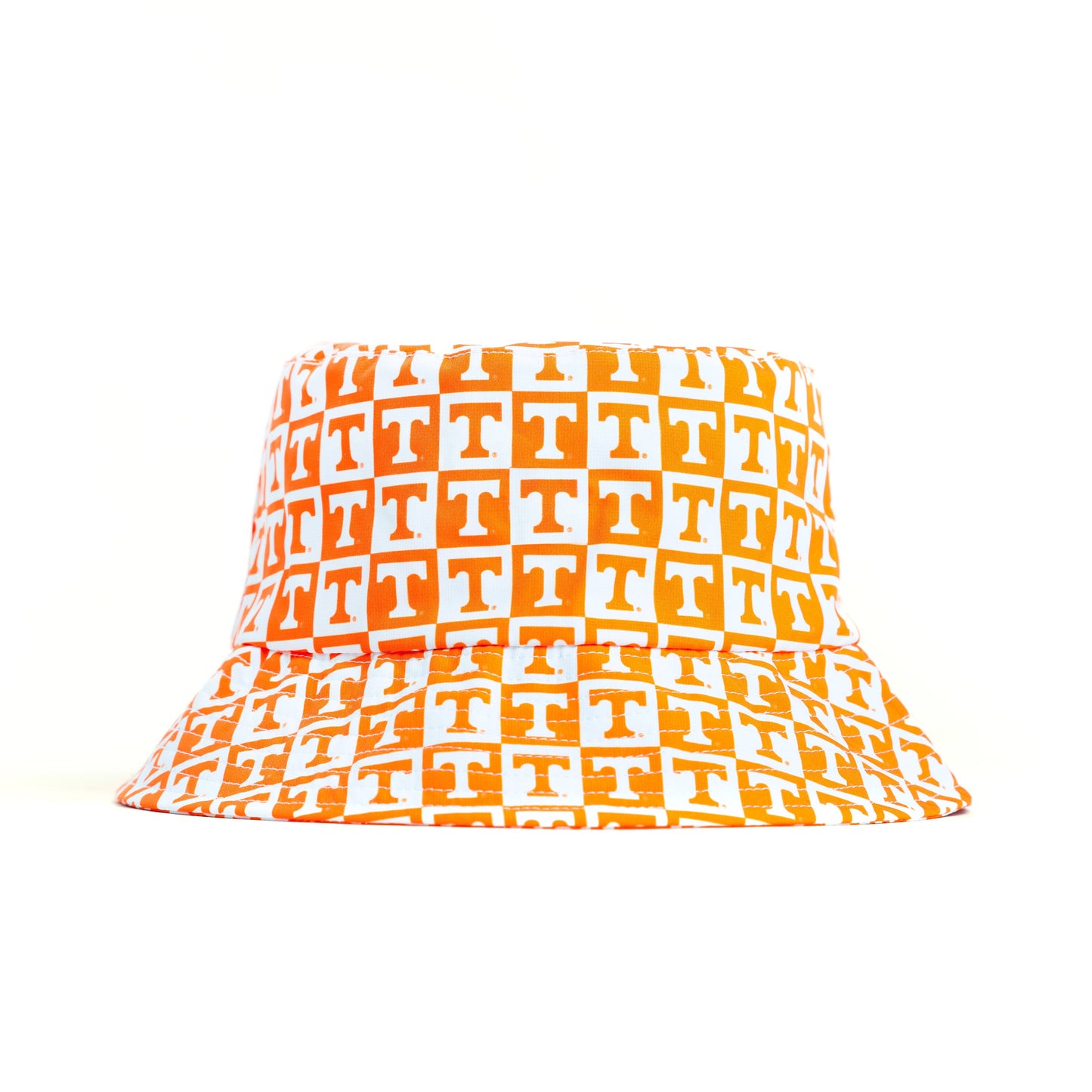 Dyme Lyfe - Tennessee Vols Logo Block Bucket Hat