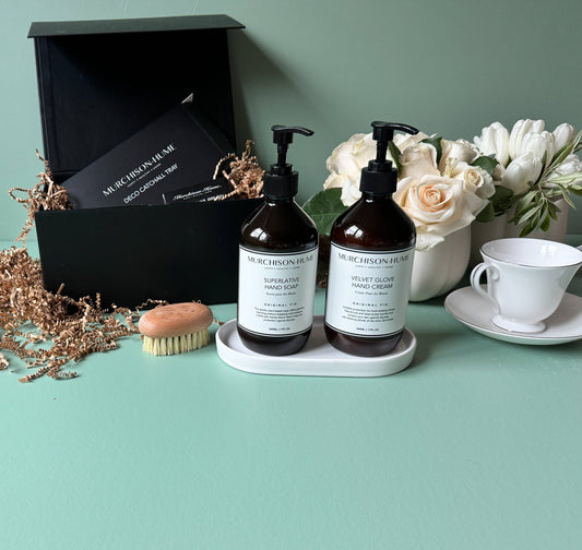 Murchison-Hume - Hand Care Gift Boxed Set