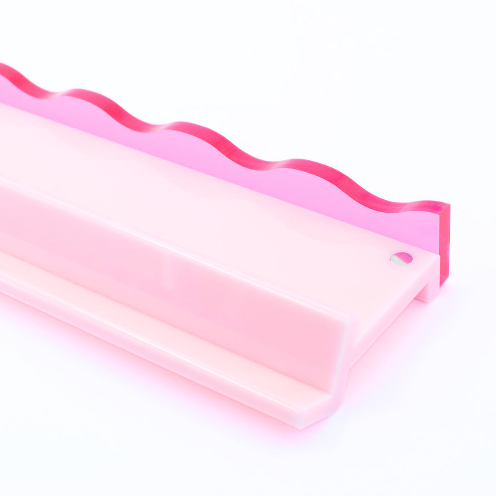 My Fair Mahjong - MAHJONG RACK PUSHERS - MAGNETIC  |  Premium Acrylic  |  Set of 4
