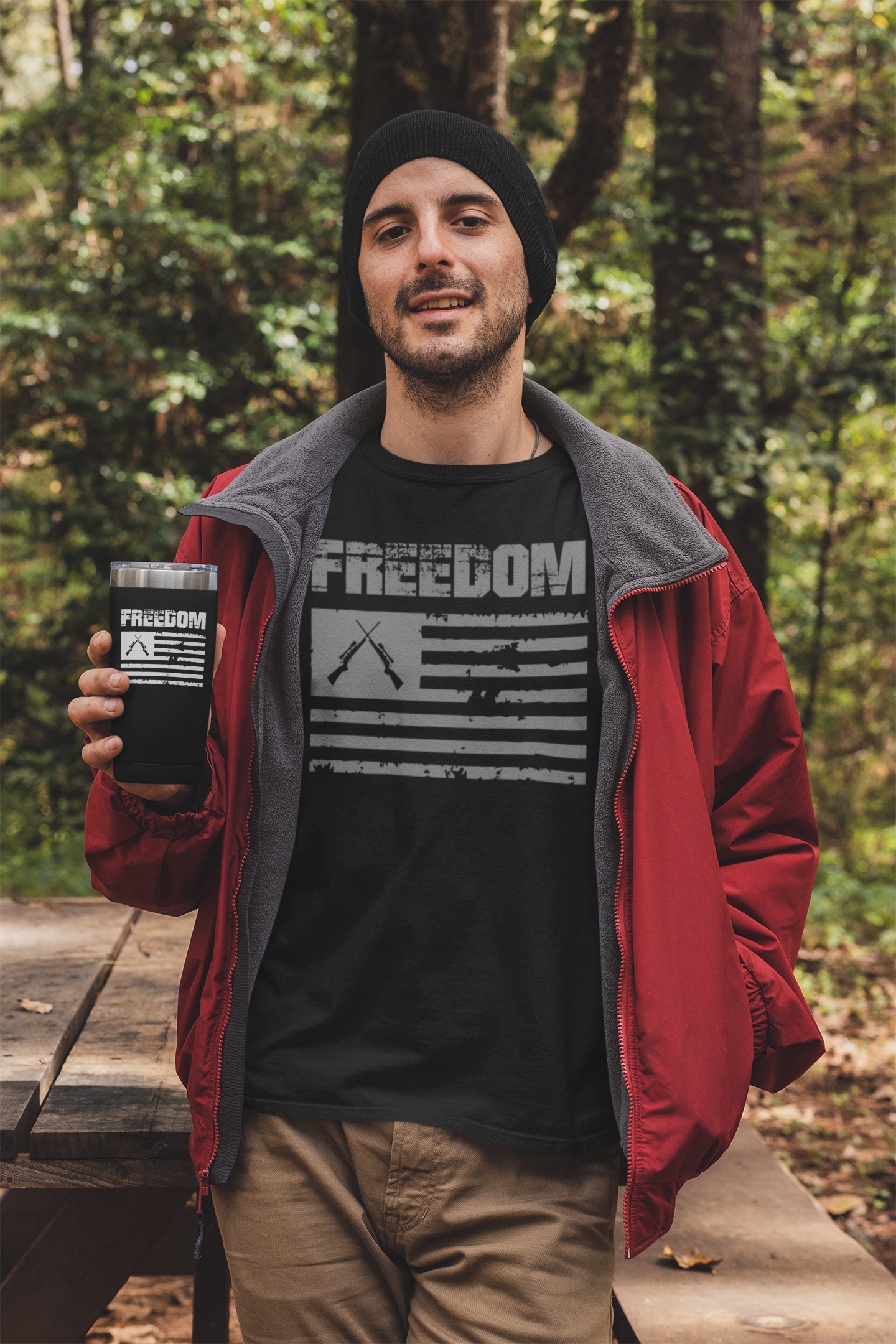 Freedom Tumbler