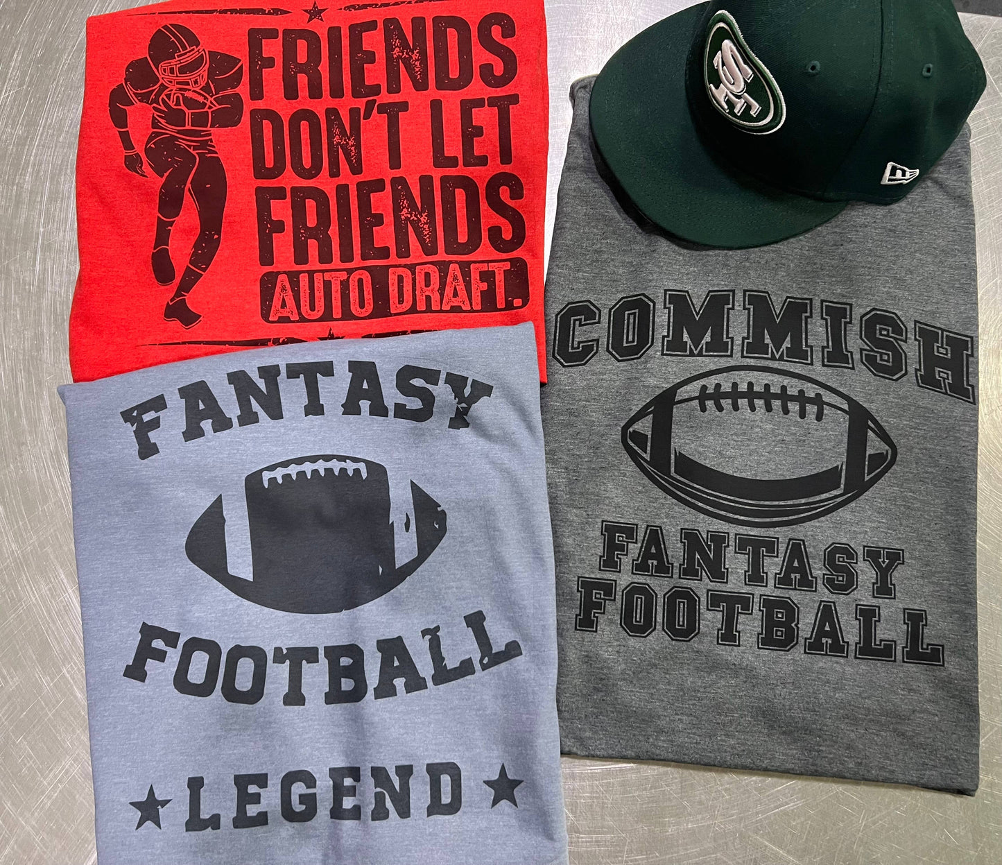 Fantasy football fun Graphic Tee