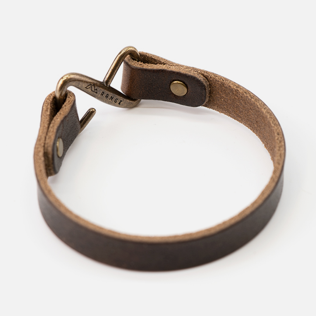 Range Leather Co. - Antero Bracelet
