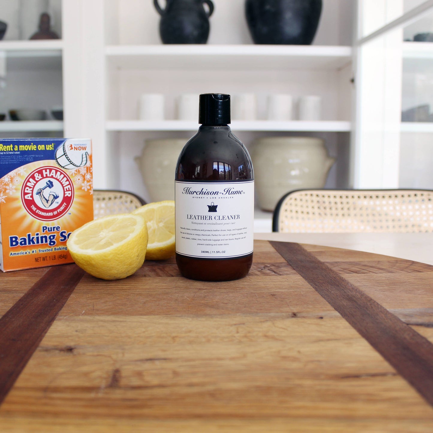 Leather Cleaner