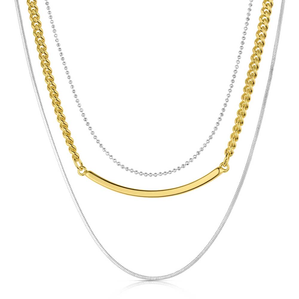 Montana Silversmith Effortless Layered Necklace