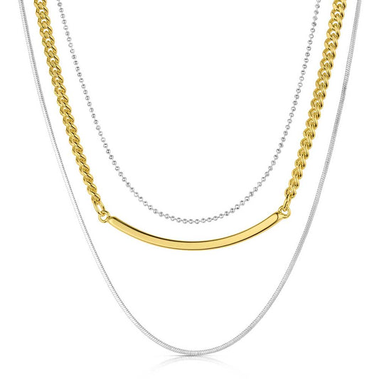 Montana Silversmith Effortless Layered Necklace