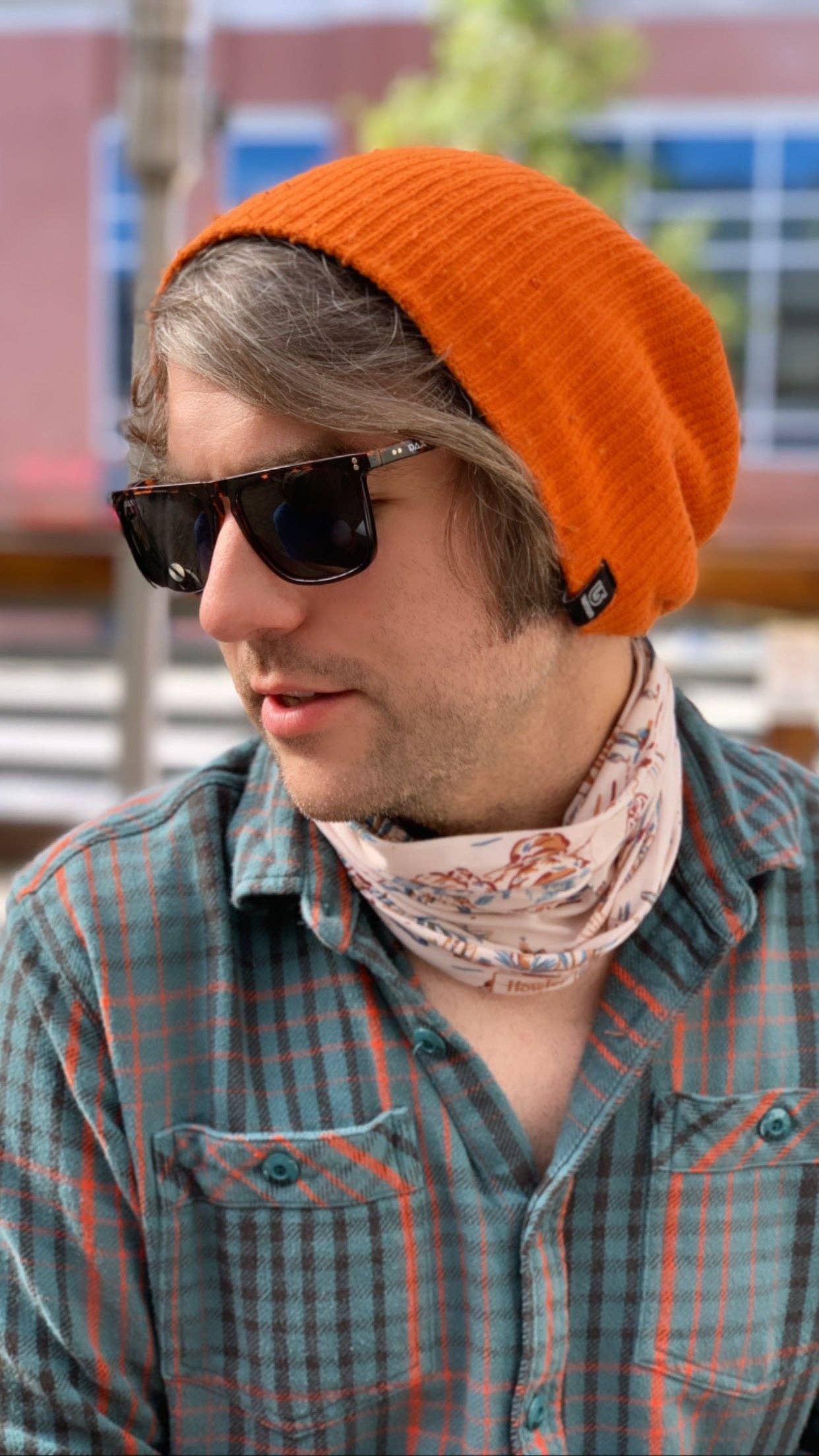 DAX Eyewear - Stone Shell