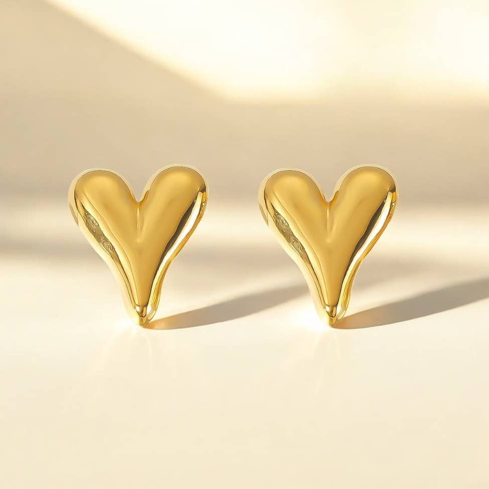 Cape Diablo - Love's Whispers Earrings