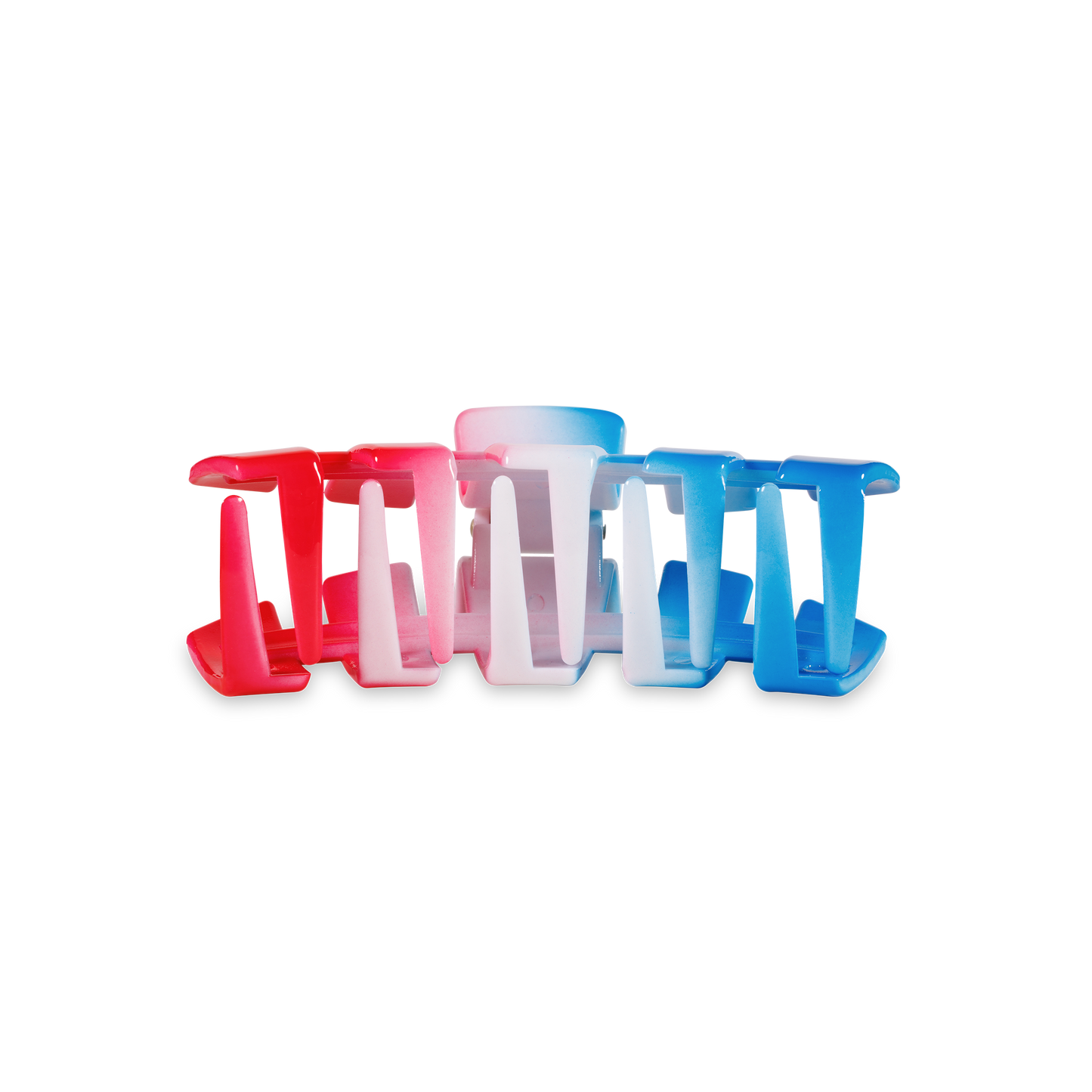 TELETIES - Classic Hair Clip | Small | Miss. Americana