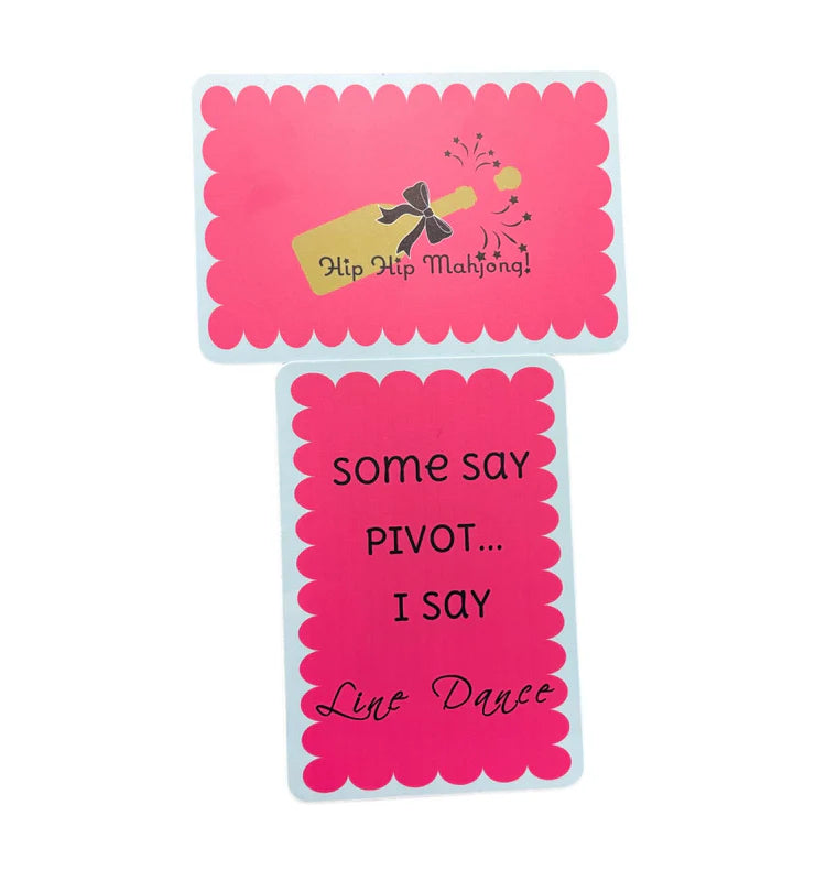 Hip Hip Mahjong Shufflers - Pivot