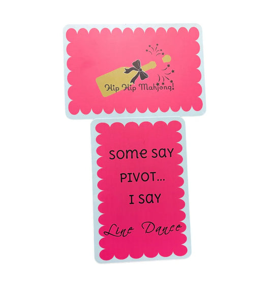 Hip Hip Mahjong Shufflers - Pivot