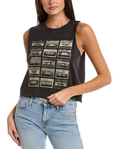 Prince Peter Cassette Tape Tank
